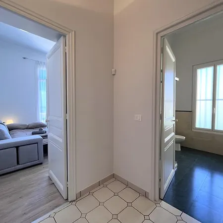 公寓 10' Monaco - 10' Italia - Incantevole Vista Mare